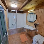 Almhuette Chrisanten Thaya Chalet