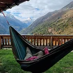 Almhuette Chrisanten Thaya Chalet