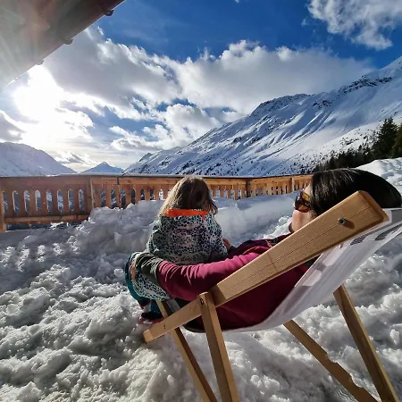 Almhütte Chrisanten Thaya * Sölden