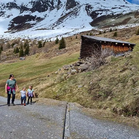 Chalet Almhütte Chrisanten Thaya