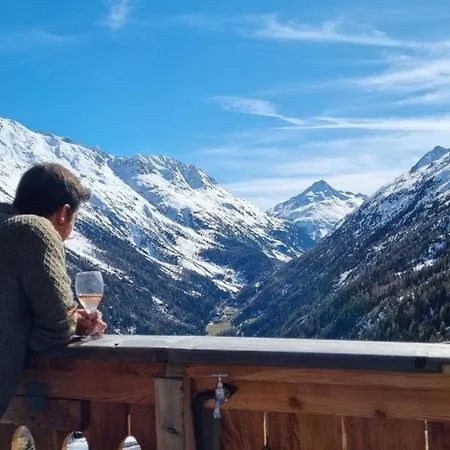 Almhütte Chrisanten Thaya *