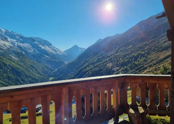 Almhuette Chrisanten Thaya Solden