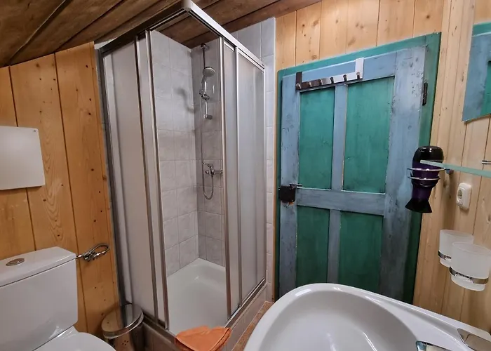 Chalet Almhuette Chrisanten Thaya